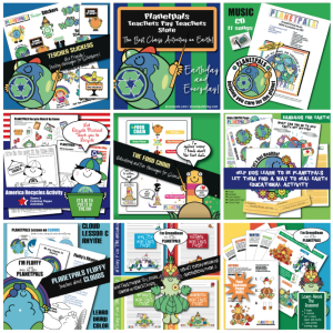 Planetpals-TeachersPayTeachers-Eco Friendly Kids Products-store